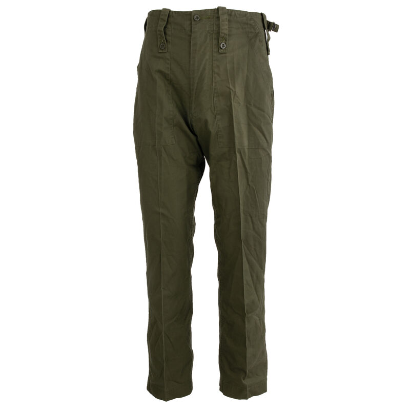 British Army Lightweight Trousers | OD - Small, , large image number 0